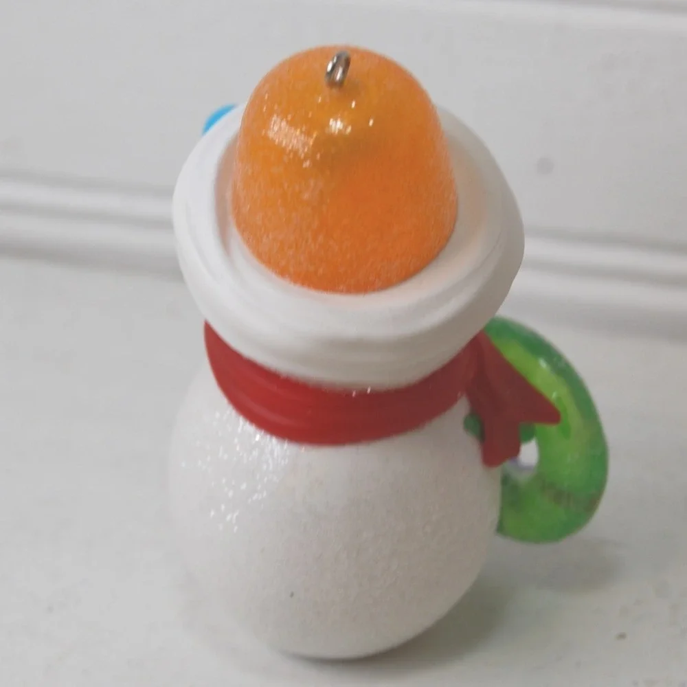 Hallmark Snowman‎ Ornament 2019 